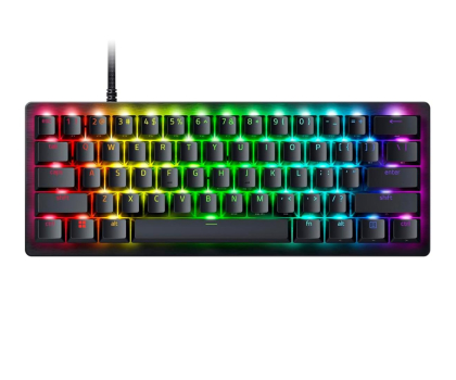 Klawiatura RAZER Huntsman V3 Pro Mini Analog Gen2 Black RZ03-04990100-R3M1